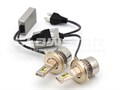 Светодиодные лампы Aozoom P6 H4 с вентилятором, 12V 55W 6000Lm (комплект, 2шт) P6-H4