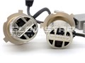 Светодиодные лампы Aozoom P6 H4 с вентилятором, 12V 55W 6000Lm (комплект, 2шт) P6-H4