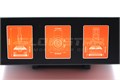Светодиодные лампы Aozoom P6 H4 с вентилятором, 12V 55W 6000Lm (комплект, 2шт) P6-H4
