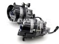 Светодиодные ПТФ Sariti N5 Blue Lens, 3.0 дюйма, 12V, 45/76W, 6000K, крепление Toyota/Lexus (комплект, 2шт) SN5-BL-TL