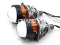 Билед модули Aozoom K9 3.0 дюйма, 2 чипа, 6000K, 12V, 65W/73W, крепление 3R и съемное гаечное (комплект, 2шт) K9-6000K