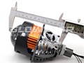 Билед модули Aozoom K9 3.0 дюйма, 2 чипа, 6000K, 12V, 65W/73W, крепление 3R и съемное гаечное (комплект, 2шт) K9-6000K