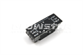 Реле разгрузочное двухканальное 12V, 5A с коннектором RPP-62