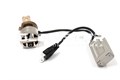 Светодиодные лампы Aozoom P6 H7 с вентилятором, 12V 55W 6000Lm (комплект, 2шт) P6-H7