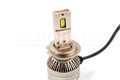 Светодиодные лампы Aozoom P6 H7 с вентилятором, 12V 55W 6000Lm (комплект, 2шт) P6-H7