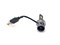 Cветодиодные лампы H1 Sariti E4P с вентилятором, 12V, 25W, 5500K (комплект, 2шт) E4P-H1