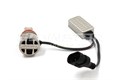 Светодиодные лампы Aozoom P6 H8/H11 с вентилятором, 12V 55W 6000Lm (комплект, 2шт) P6-H8/H11