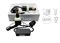 ДХО в поворотники LED T25 (3156) 40W CREE, ДХО+Поворот (Белый+Желтый) 12v, комплект (2шт) T25-40W